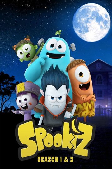 Locandina di Spookiz