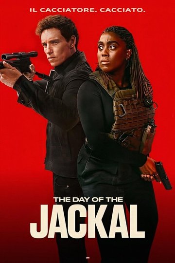 Locandina di The Day of the Jackal