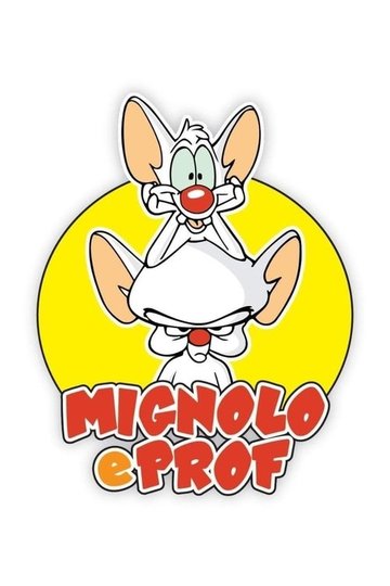 Locandina di Mignolo e Prof