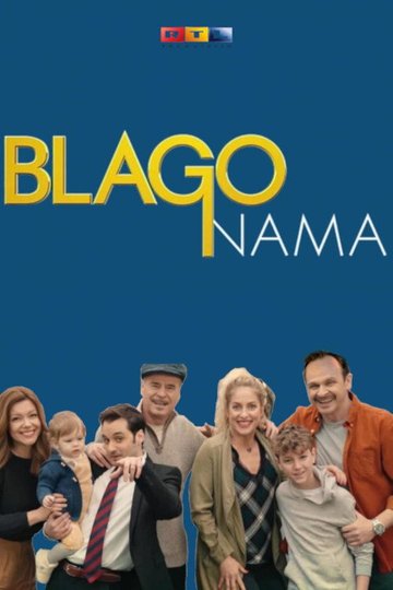 Locandina di Blago nama