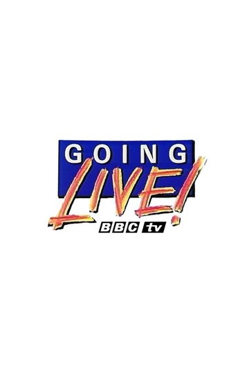 Locandina di Going Live!