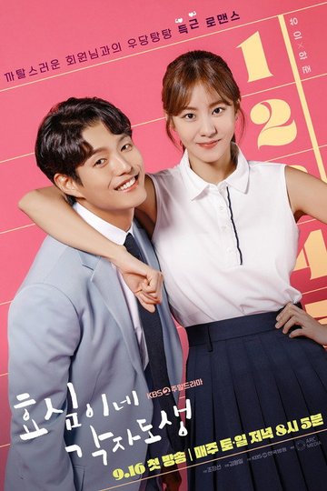 Locandina di 효심이네 각자도생