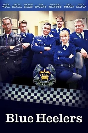 Locandina di Blue Heelers