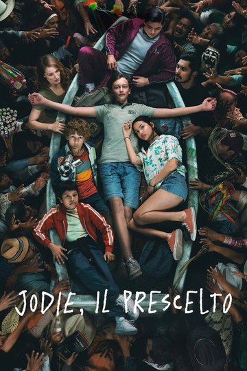 Locandina di Jodie, il prescelto