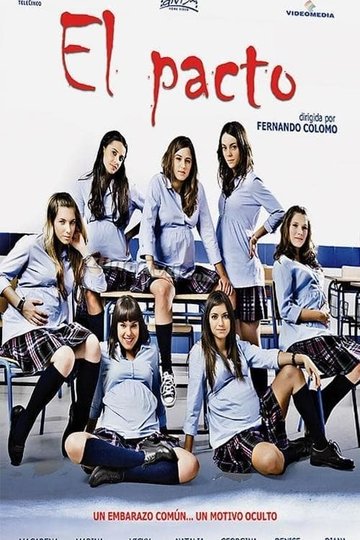 Locandina di El pacto