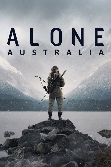 Locandina di Alone Australia
