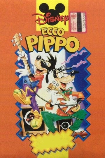 Locandina di Ecco Pippo!