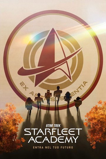 Locandina di Star Trek: Starfleet Academy