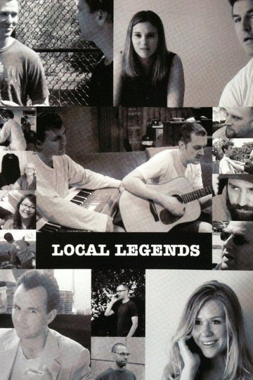 Locandina di Local Legends