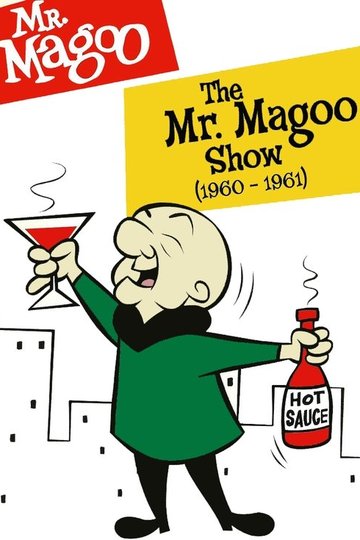 Locandina di Mr. Magoo