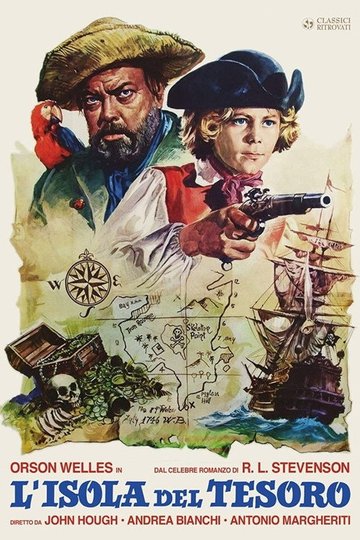 Locandina di L'isola del tesoro