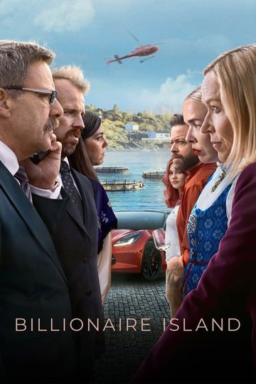 Locandina di Billionaire Island