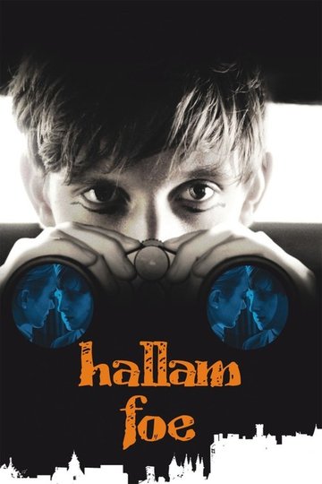Locandina di Hallam Foe