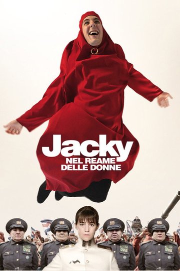 Locandina di Jacky nel reame delle donne