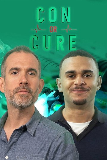 Locandina di Dr Xand's Con or Cure