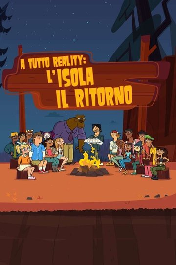 Locandina di A tutto reality - L'isola: Il Ritorno