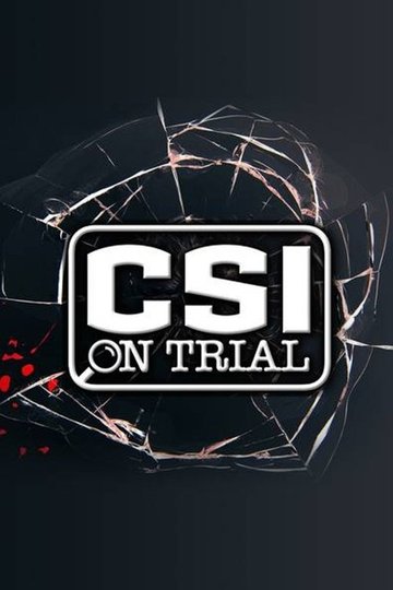 Locandina di CSI on Trial