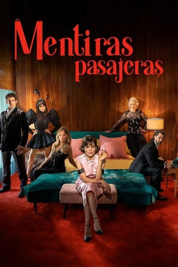 Locandina di Mentiras pasajeras