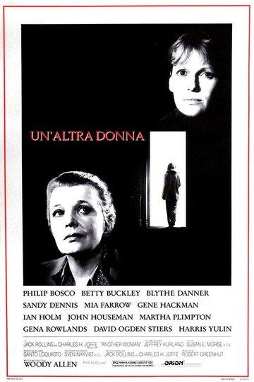 Locandina di Un'altra donna