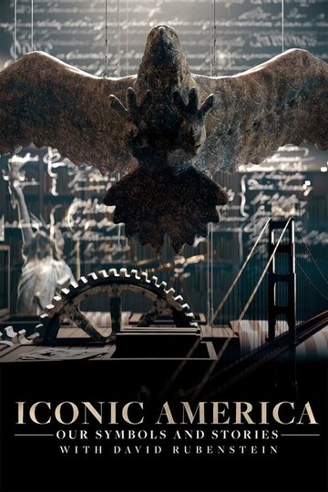 Locandina di Iconic America