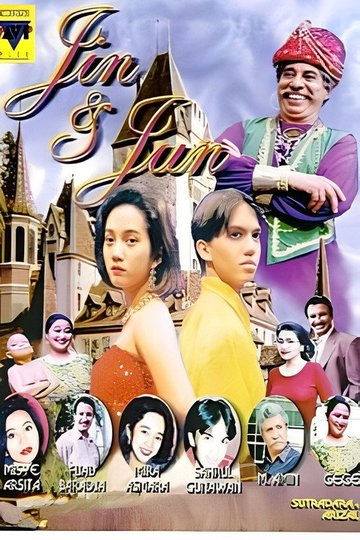 Locandina di Jin & Jun