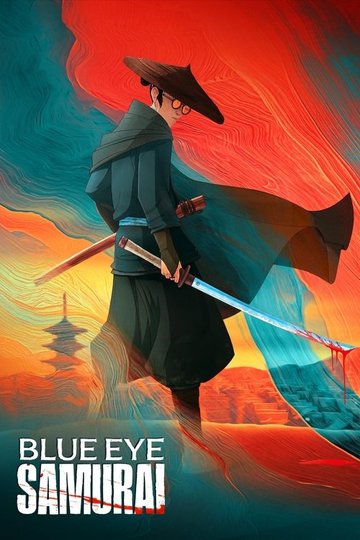 Locandina di BLUE EYE SAMURAI