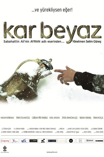 Locandina di Kar Beyaz