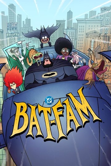 Locandina di Bat-Fam