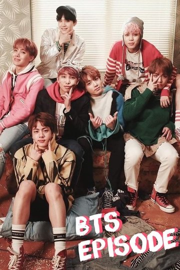 Locandina di BTS EPISODE