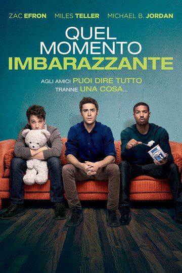 Locandina di Quel momento imbarazzante