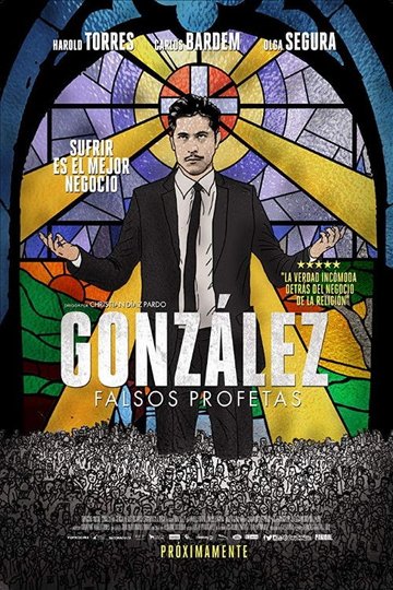 Locandina di González: El Falso Profeta