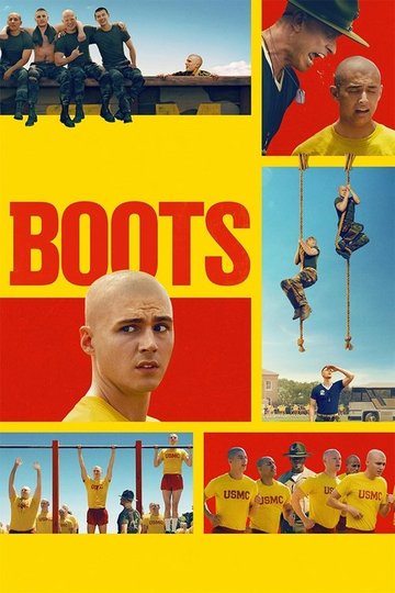 Locandina di Boots