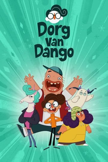 Locandina di Dorg van Dango