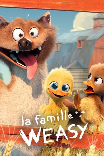 Locandina di La Famille Weasy