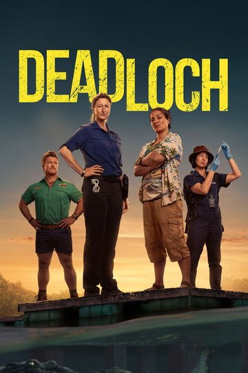 Locandina di Deadloch - Uno strano genere di delitti