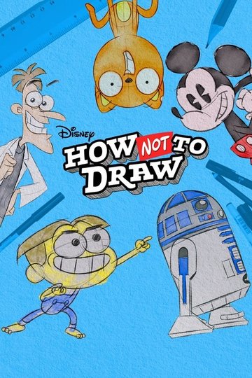 Locandina di How Not to Draw