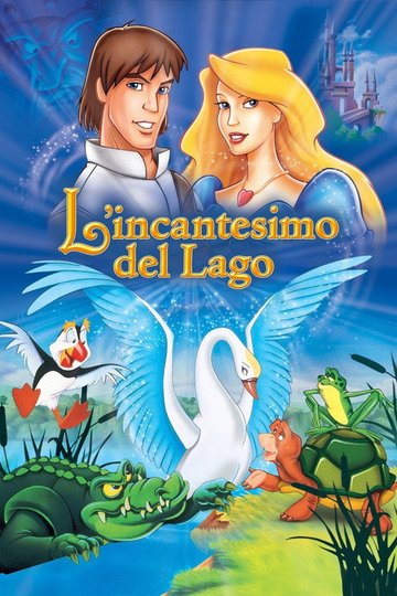 Locandina di L'incantesimo del lago