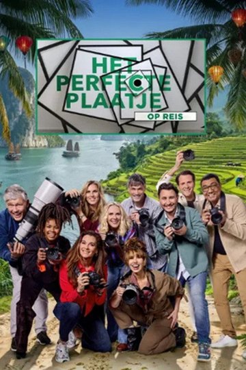 Locandina di Het Perfecte Plaatje Op Reis