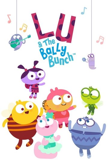 Locandina di Lu & the Bally Bunch