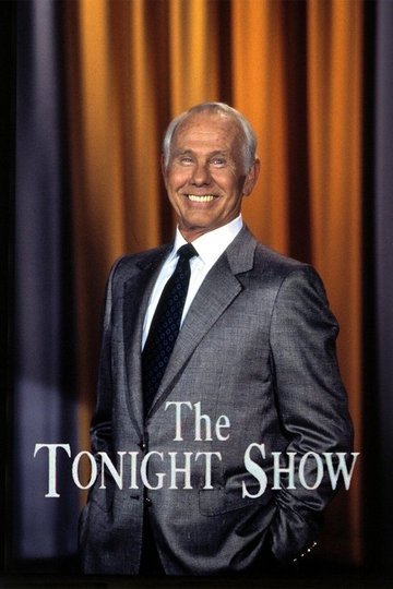 Locandina di The Tonight Show Starring Johnny Carson