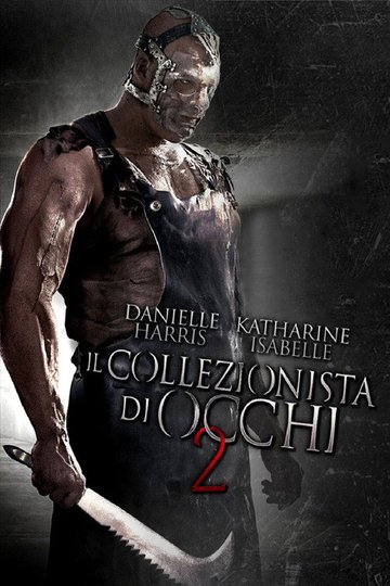 Locandina di Il collezionista di occhi 2