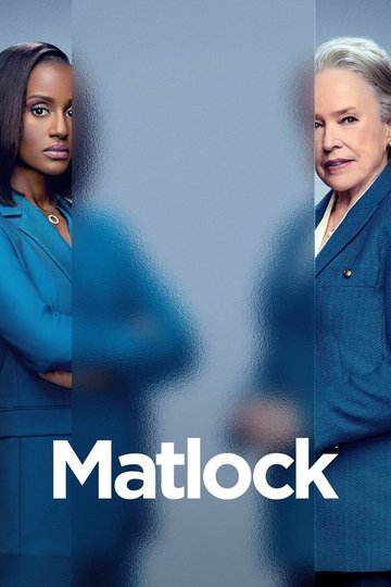Locandina di Matlock