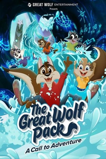 Locandina di Adventures of the Great Wolf Pack