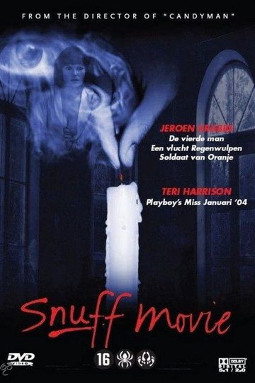 Locandina di Snuff-Movie