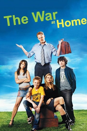 Locandina di The War at Home