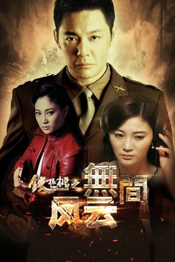 Locandina di 铁核桃之无间风云