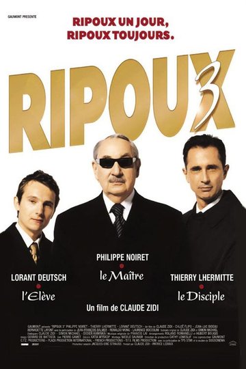 Locandina di Ripoux 3