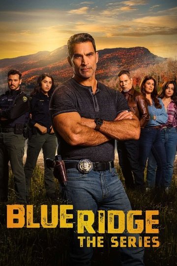 Locandina di Blue Ridge: The Series