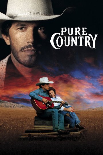 Locandina di Pure Country