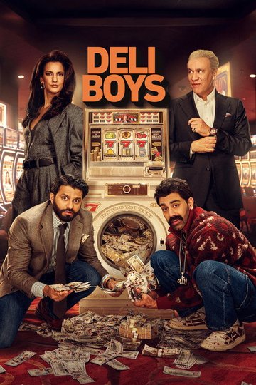 Locandina di Deli Boys